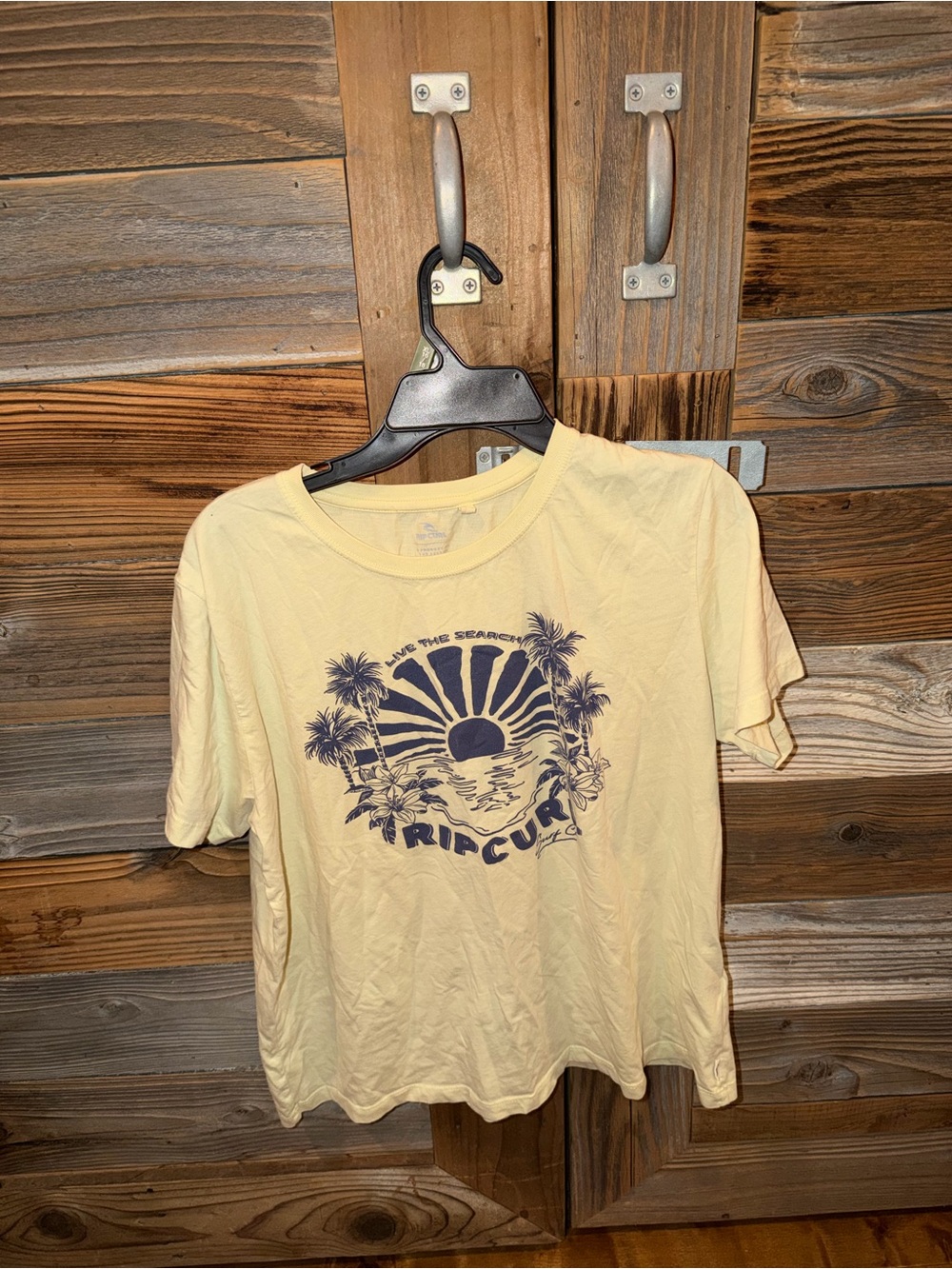 Women's Tee Ripcurl - size XL